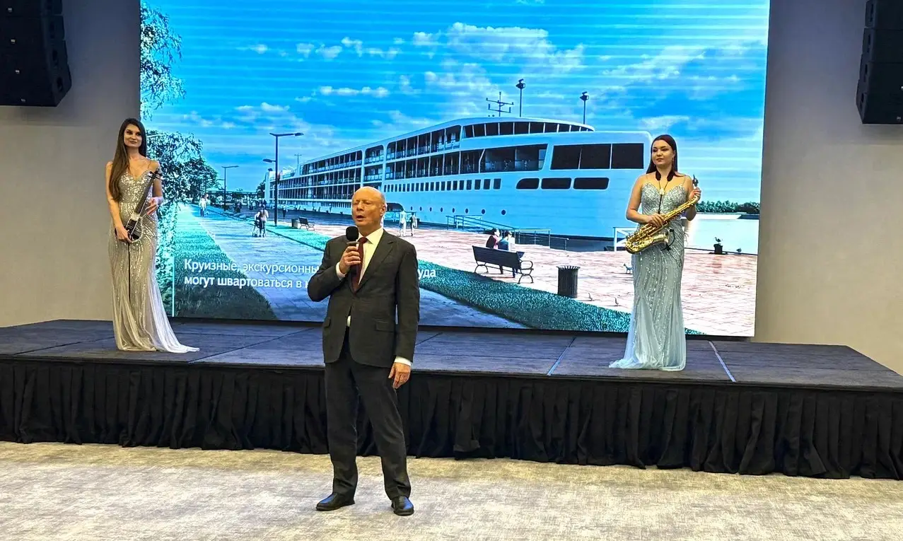 Аквапарк "Завидово Аква&Спа" в Тверской области откроется в начале декабря