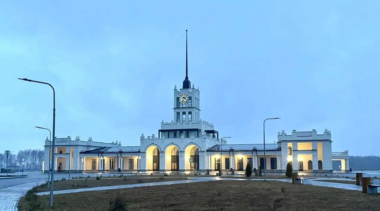 Аквапарк "Завидово Аква&Спа" в Тверской области откроется в начале декабря