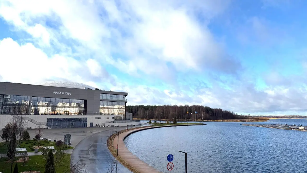 Аквапарк "Завидово Аква&Спа" в Тверской области откроется в начале декабря