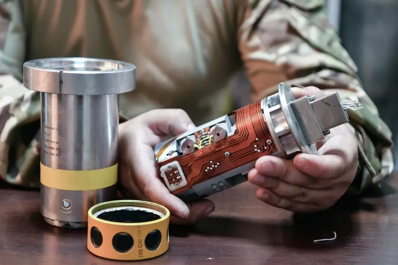 Российские специалисты изучили принцип работы кассетной ракеты ATACMS. Фото