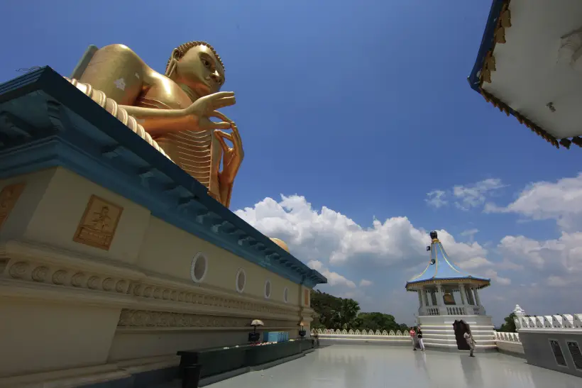 Центральные районы Шри-Ланки остаются закрытыми для туристов. Фото. 