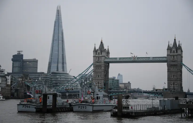 Бонд-стрит в Лондоне стала самой дорогой торговой улицей мира. Фото. © РИА Новости. Алексей Филиппов
