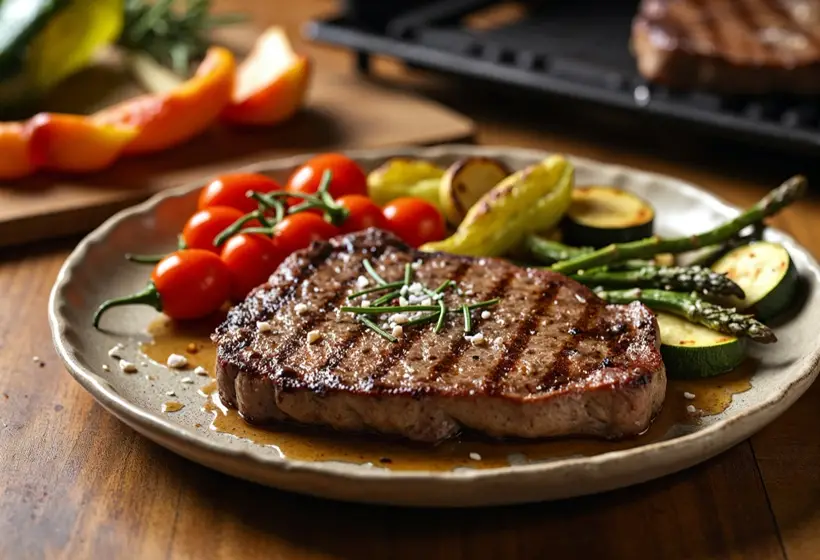 Стейк: виды и как его правильно готовить