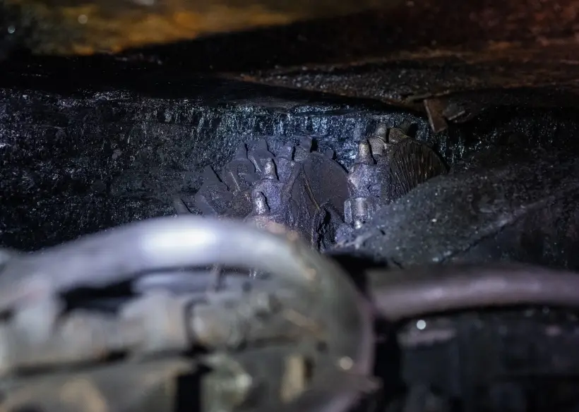 Ростовская область за 9 месяцев увеличила добычу угля на 1,3% - власти. Фото. © РИА Новости. Владимир Астапкович