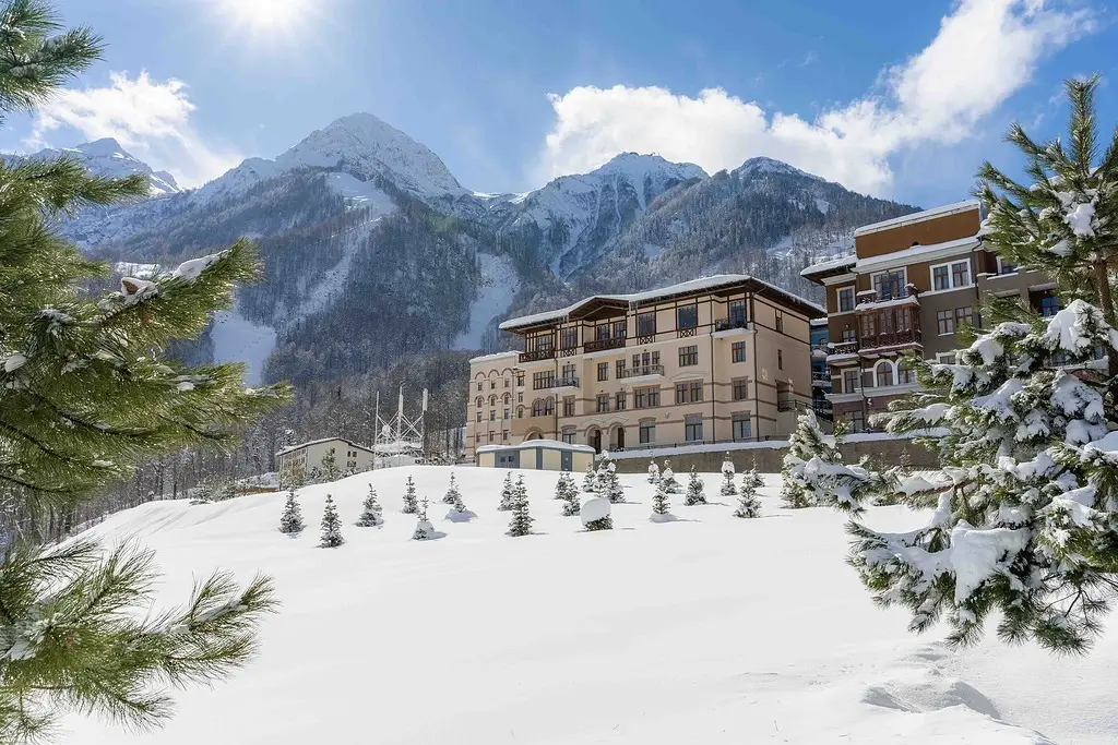 Двенадцатидневные новогодние каникулы повысили спрос на турпоездки по России. Фото. © Пресс-служба группы 