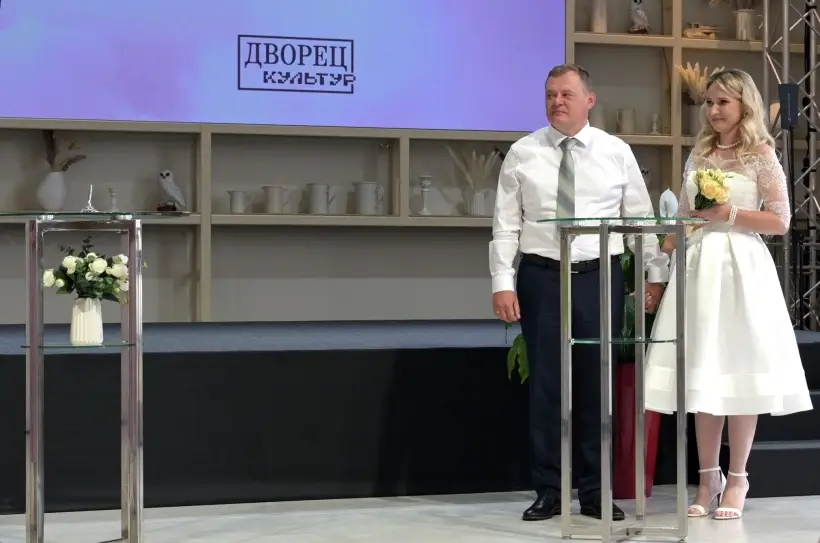 Доступность площадок для выездных регистраций брака увеличится на 15% в Москве в 2026г. Фото. © РИА Новости. Алексей Никольский