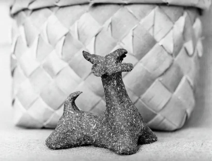 Самыми древними считаются лепные пряники - козули. Фото