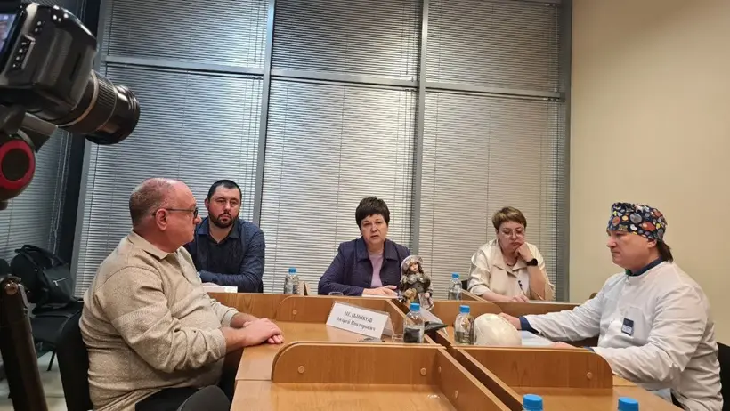 До 2 тыс. детей в Приморье ежегодно проходят лечение и реабилитацию после травм. Фото. © 