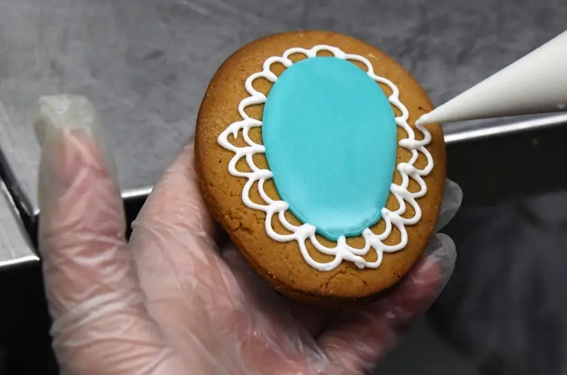 Пряники несложно приготовить и дома. Фото