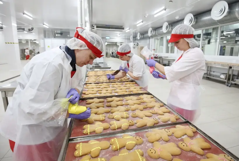 Пряник - десерт для детей и взрослых: история, виды, рецепты