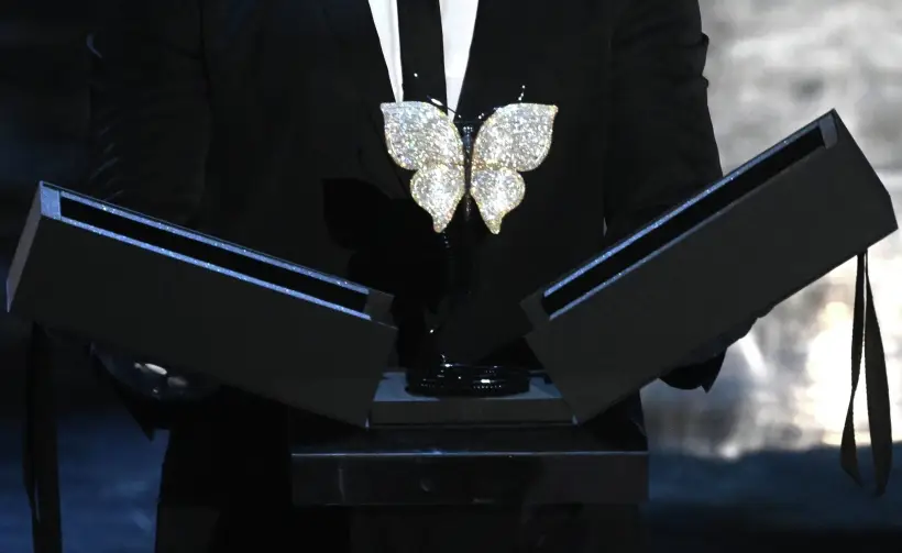 Победителям кинопремии 