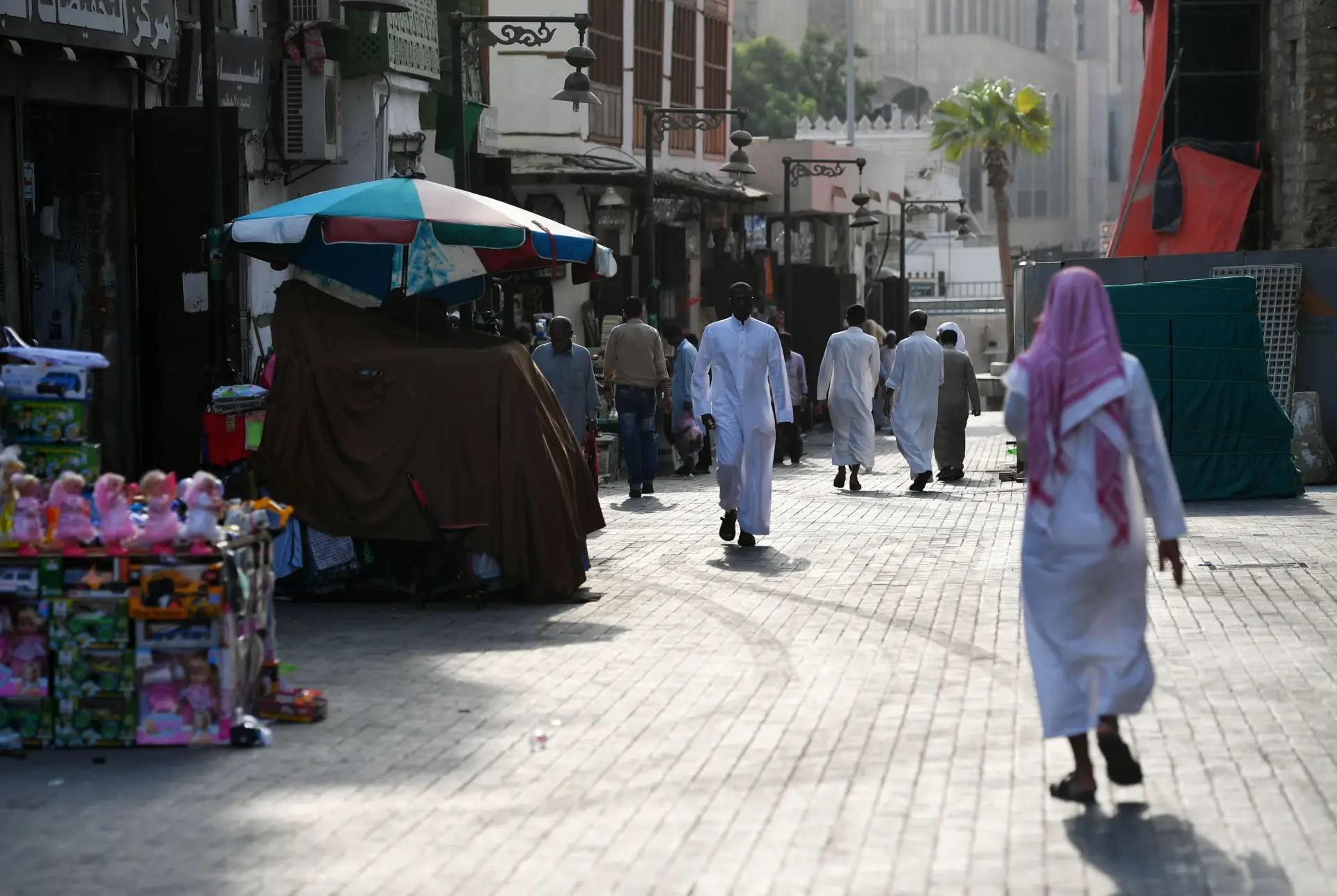Саудовская Аравия: что за страна, дресс-код для туристов и когда пройдет чемпионат по футболу