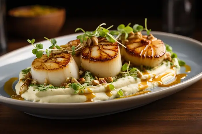 гребешок. фото