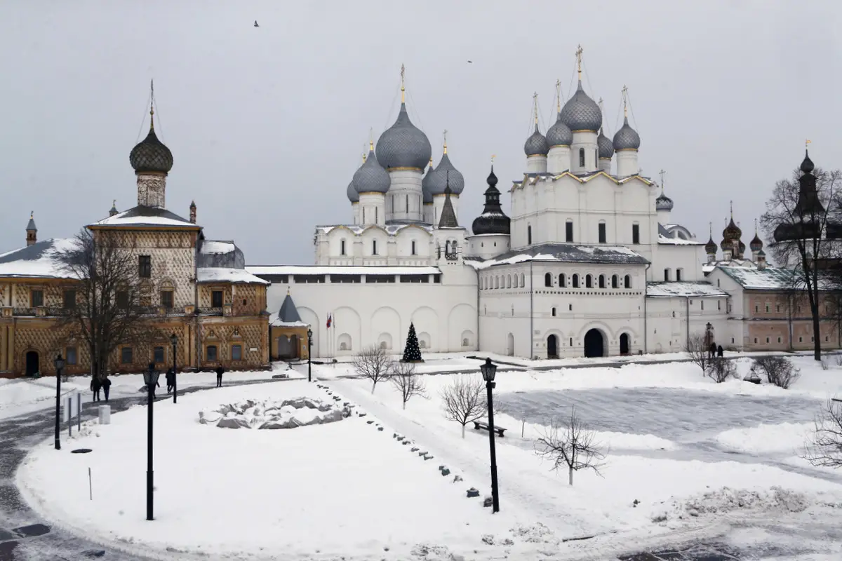 Туристический маршрут 