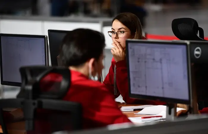 Не менее 3% сэкономленных льготами средств крупных IT-компаний в РФ направят на подготовку кадров. Фото. © РИА Новости. Павел Лисицын