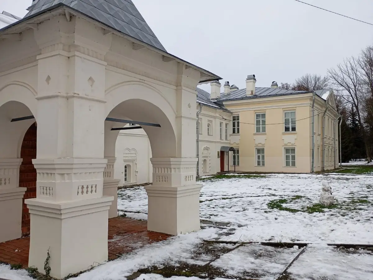 Аномальный декабрь побил в Великом Новгороде рекорд 2006 года. Фото. © 