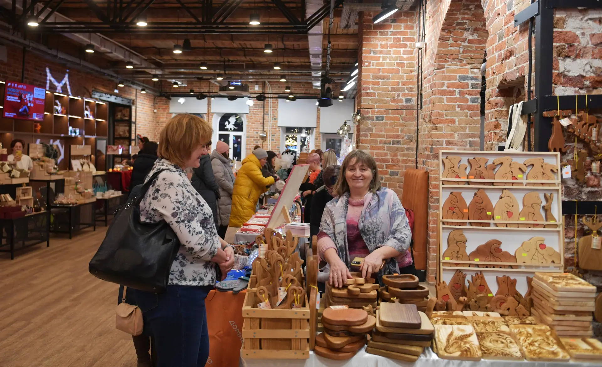 Количество самозанятых в РФ за 11 месяцев выросло на 24%, до 15,17 млн. Фото. © РИА Новости. Павел Лисицын