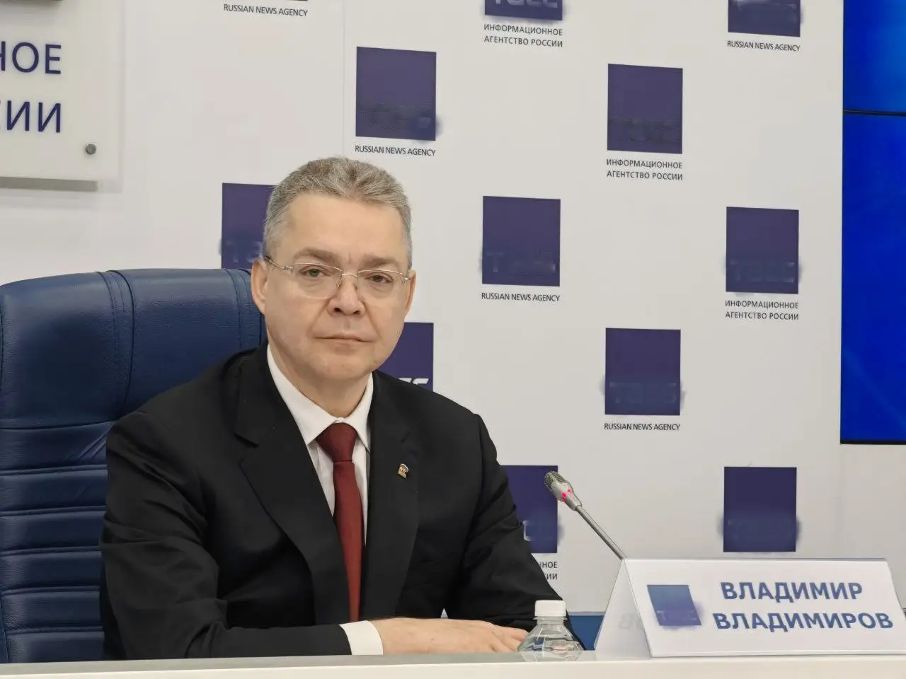 Губернатор: Ставрополье пригласит молодежь ЛНР на форум 