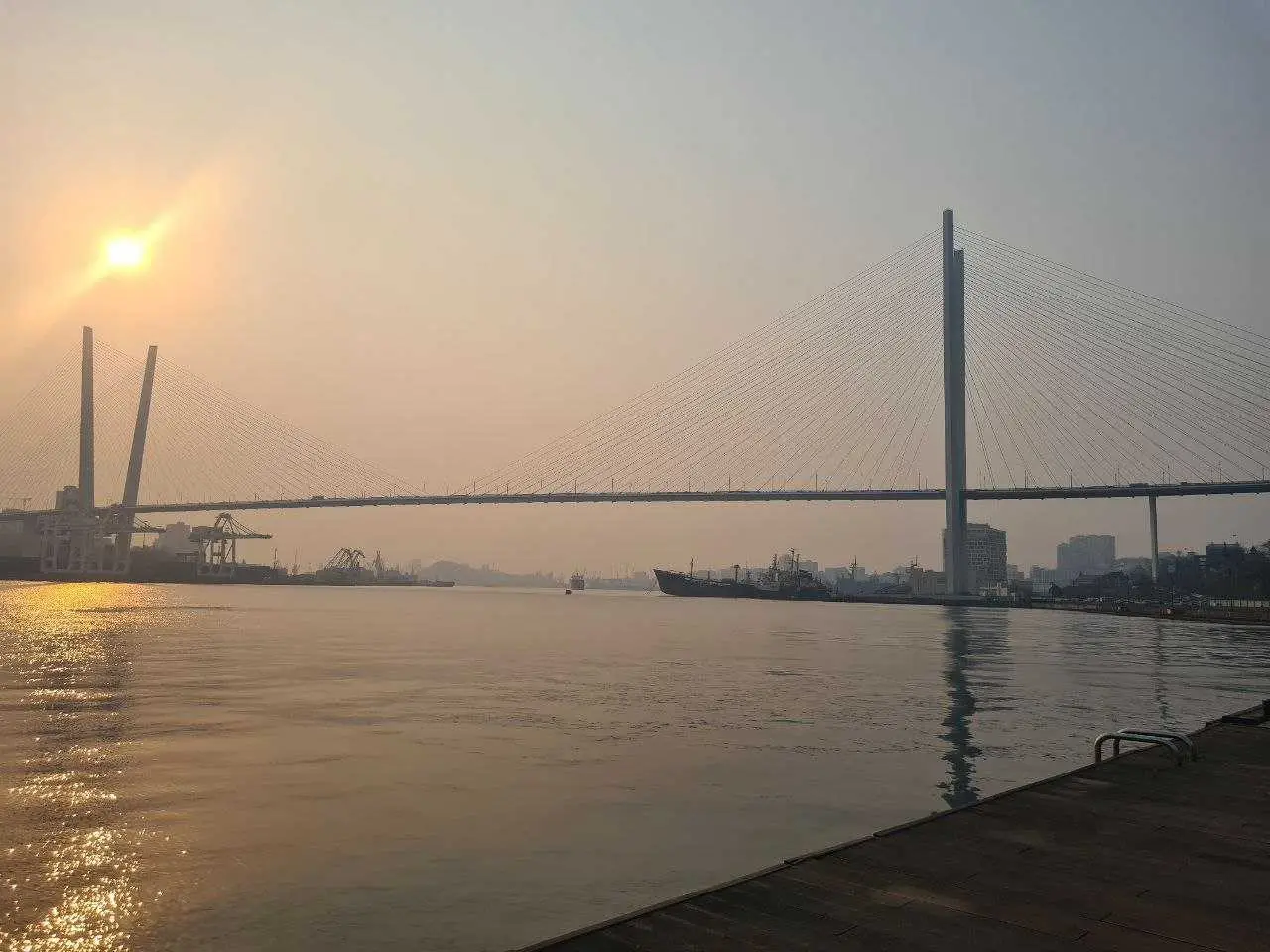 Запуск дальневосточной круизной линии запланирован на май 2026 года. Фото. © 