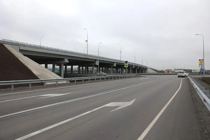 Ростовская область завершила строительство 