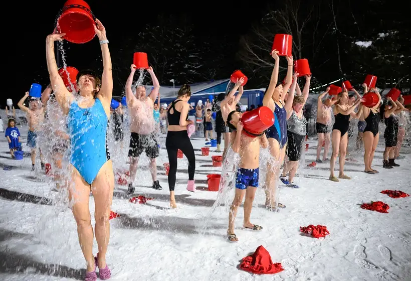 Закаливание: польза и вред, важные советы перед моржеванием