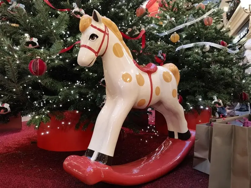 Белгородский губернатор запустил опрос по формату празднования Нового года. Фото. &copy; "Интерфакс". Ксения Новикова