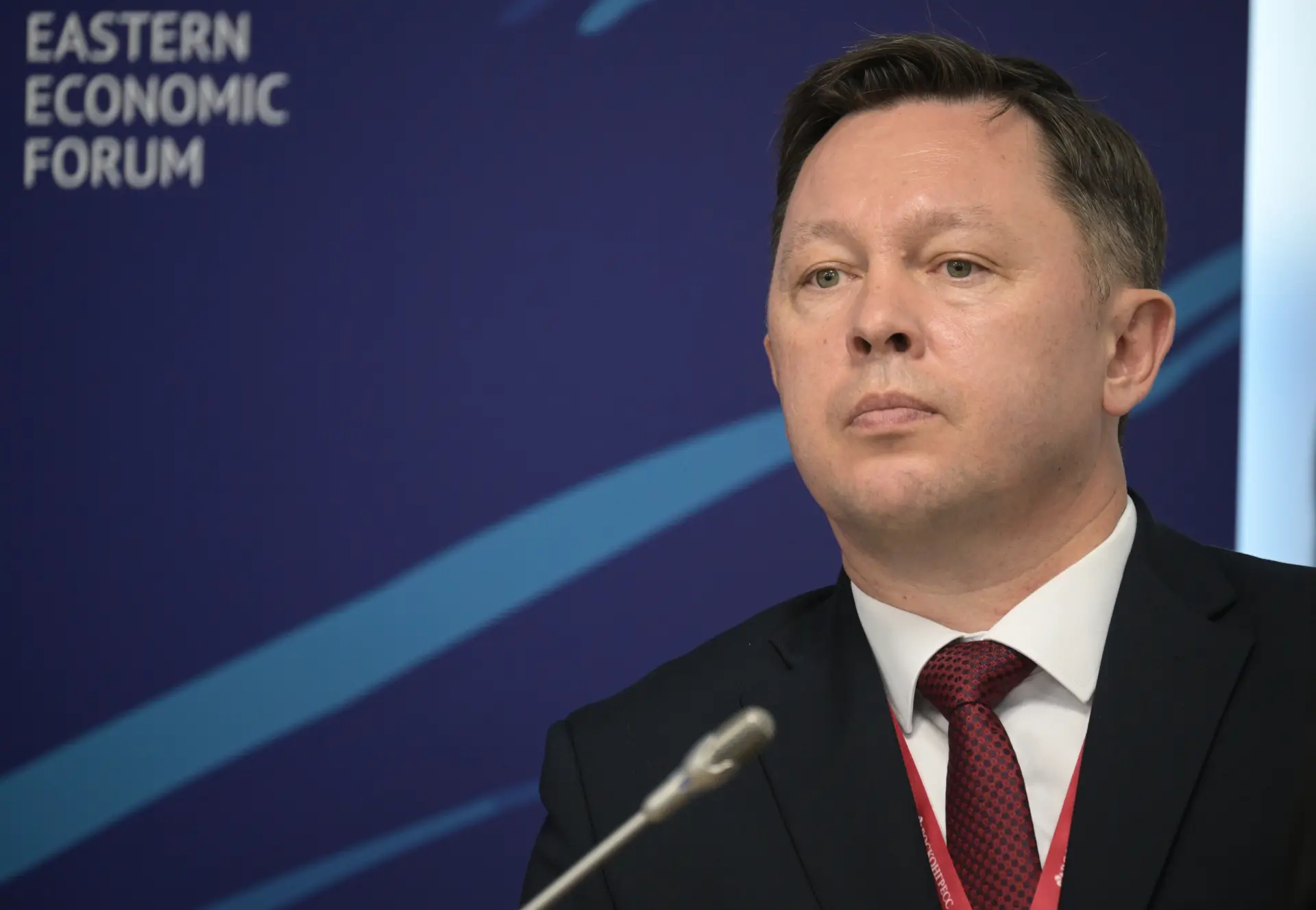 Роман Бойко избран сенатором от Еврейской автономной области. Фото. © РИА Новости. Владимир Астапкович