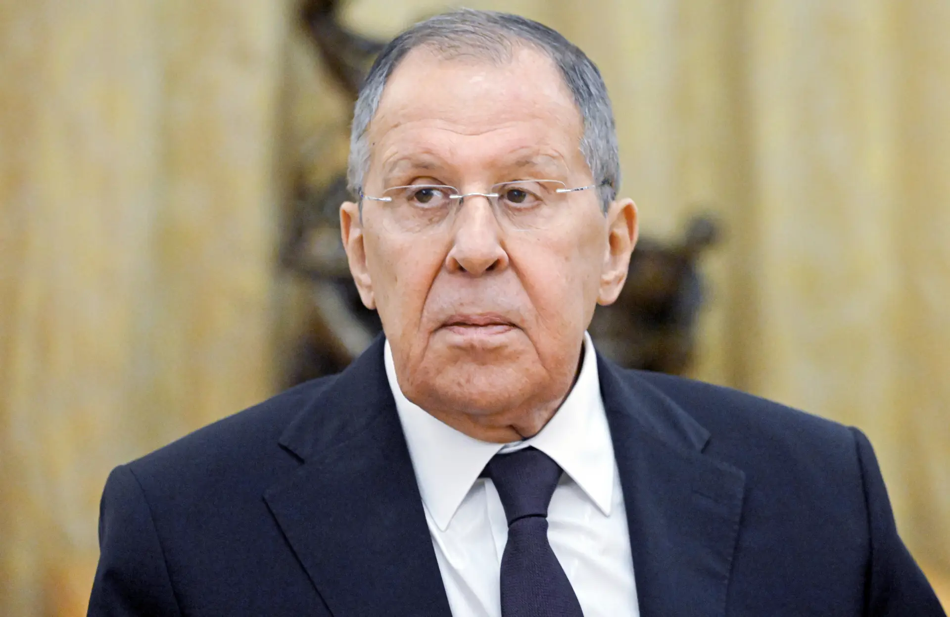 Лавров: европейские миротворцы на Украине сразу станут законными целями для российской армии. Фото. © РИА Новости. Сергей Гунеев