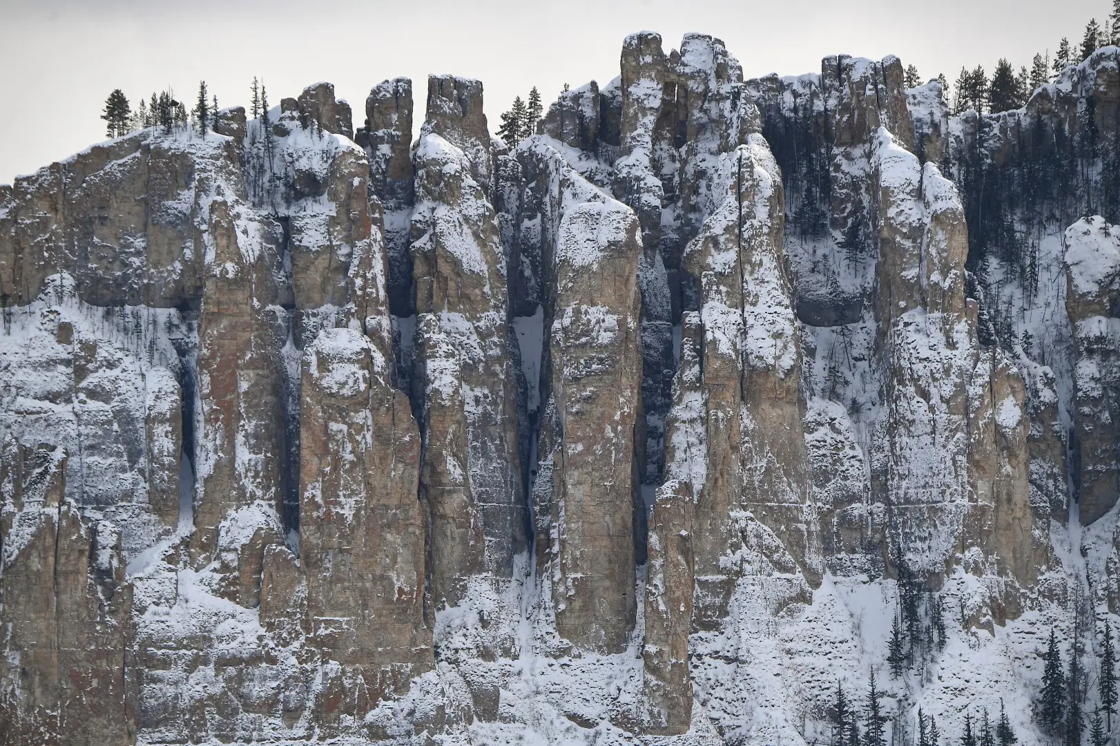Якутский и китайский нацпарки заключили соглашение о сотрудничестве. Фото. Национальный природный парк 