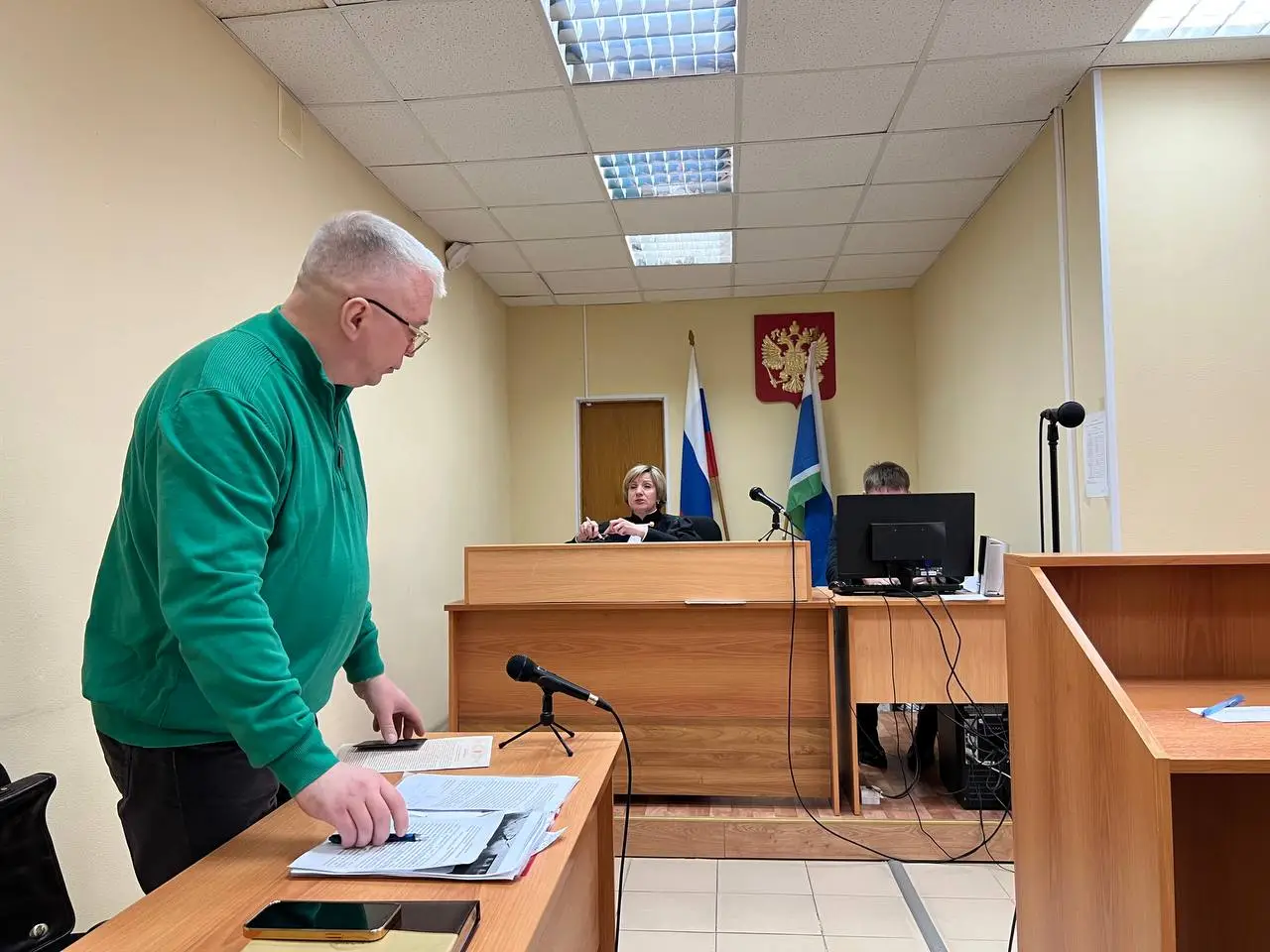 Суд оштрафовал свердловчанина по первому в РФ делу о поиске экстремистского контента. Фото. © 