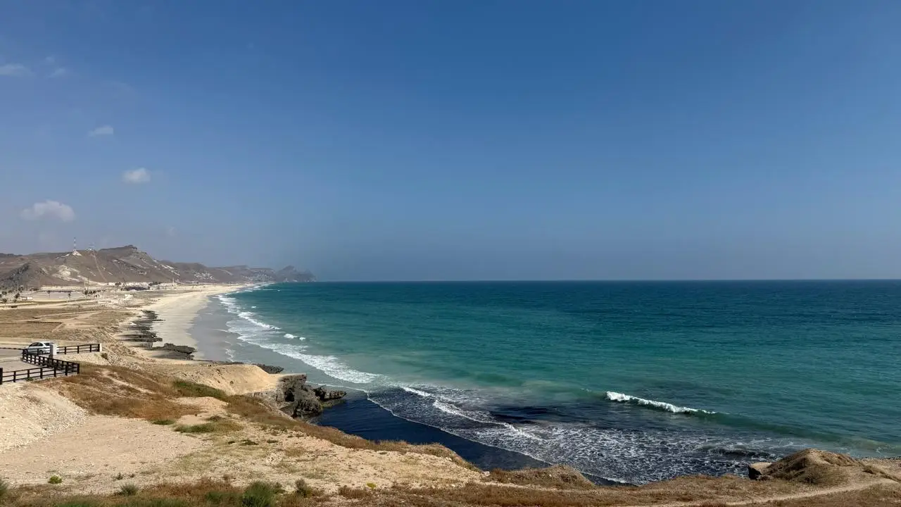 Oman Air планирует перевезти 10 тыс. российских туристов на чартерах в Салалу. Фото. © Пресс-служба туроператора FUN&SUN. Ольга Ланская