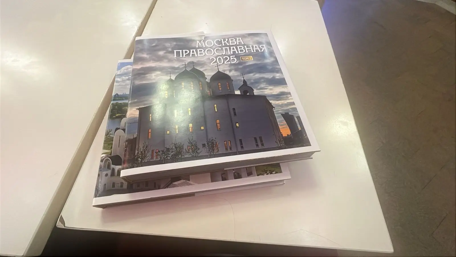 Более 150 храмов построили в Москве по городской программе. Фото. © 