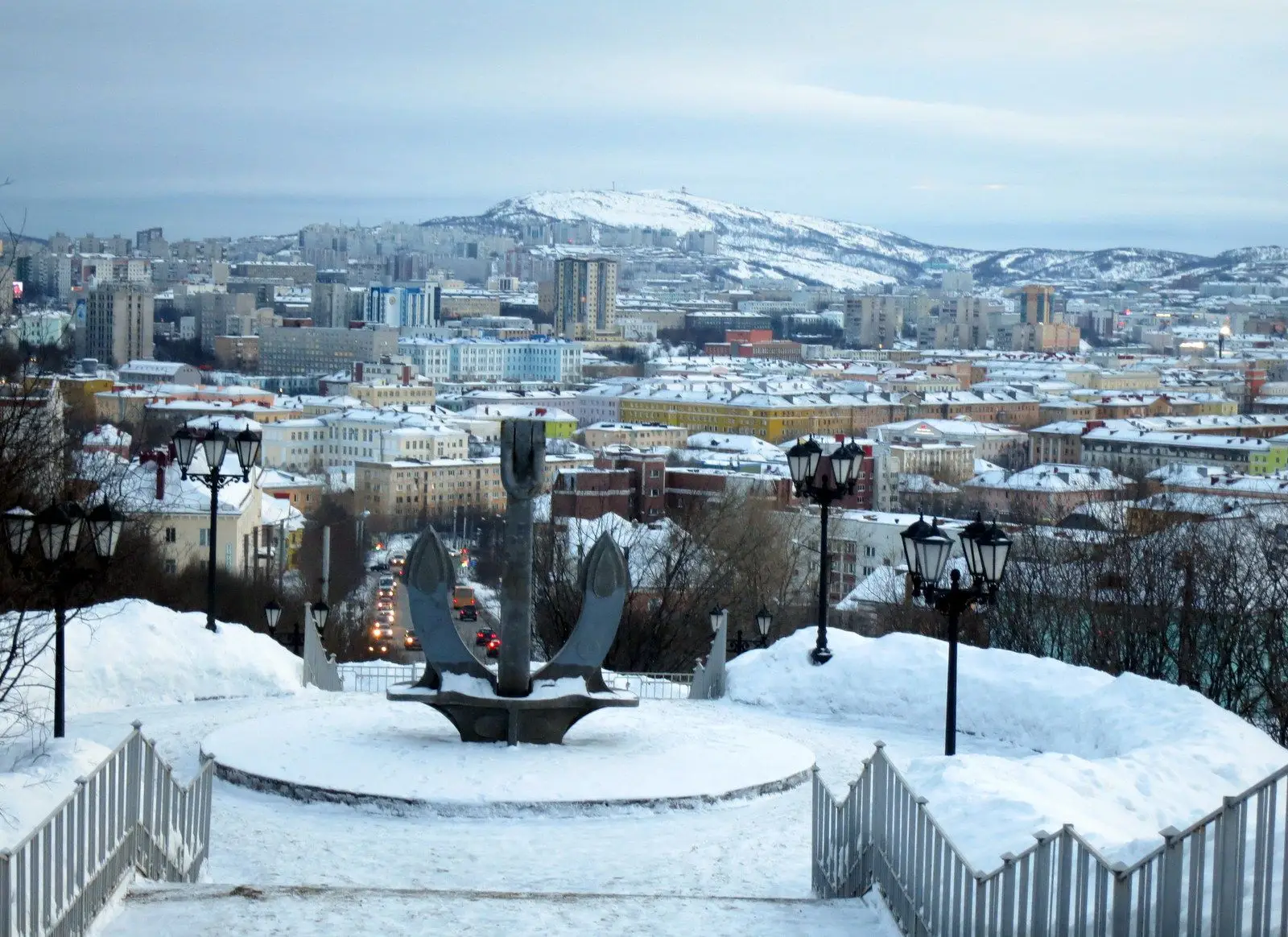 Аудиоспектакль о визите Фиделя Кастро в 1963 году апустили в Мурманске . Фото. © 