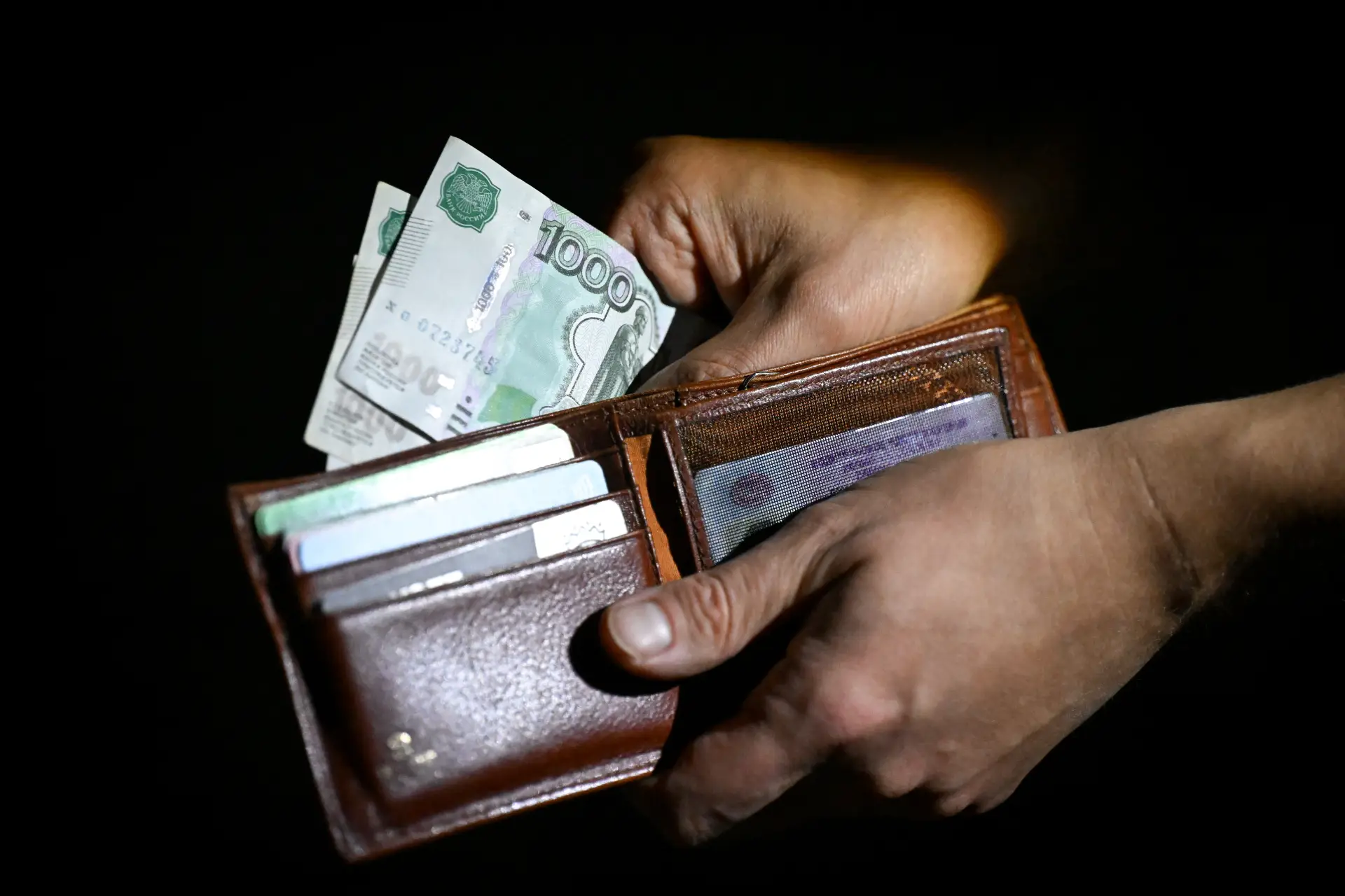 Номинальная зарплата в Курской области за 9 месяцев выросла на 16,5%, реальная - на 5,7%. Фото. © РИА Новости. Пелагия Тихонова