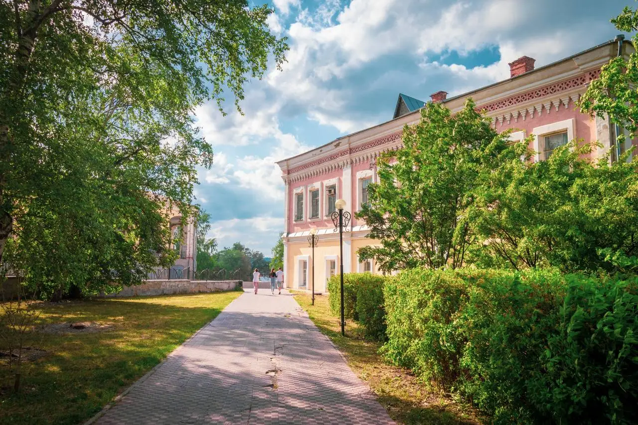 Прикамье © ГБУ "Центр развития туризма Пермского края". Ольга Грибова