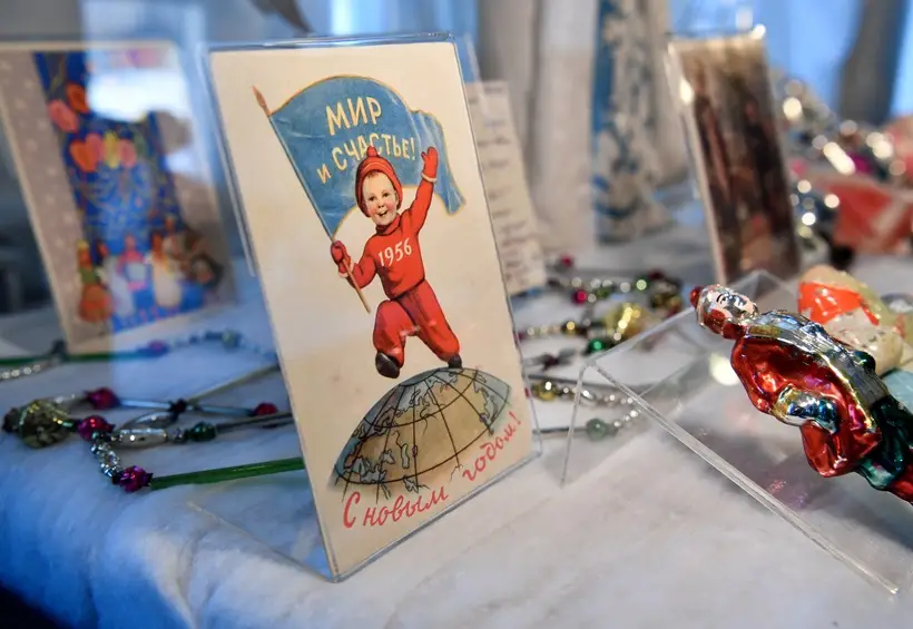 Забытые традиции Нового года: праздничные ритуалы в России и других странах