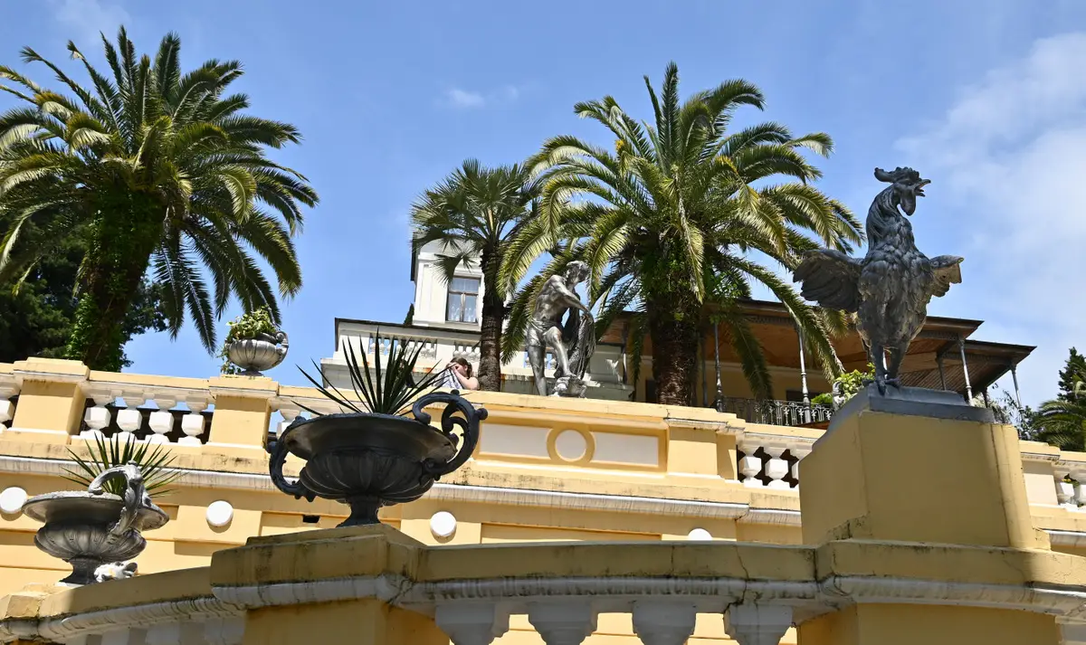 Коллекцию декоративно-прикладного искусства Японии представят на выставке в Сочи. Фото. Вилла 