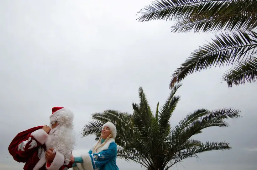 Куда поехать на Новый год: в России или за рубеж. Советы и идеи