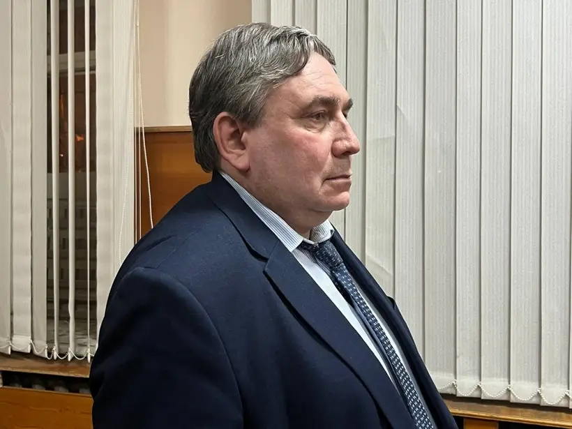 Суд приговорил к условному сроку свердловского экс-министра энергетики и ЖКХ Смирнова по делу о взятке. Фото. © 