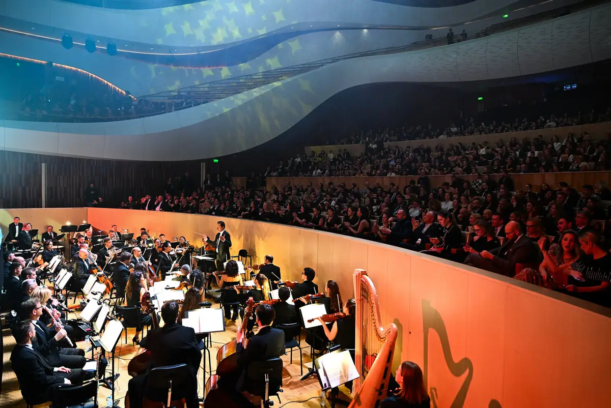 Туристическую премию "Путеводная звезда – 2025" вручили в Москве