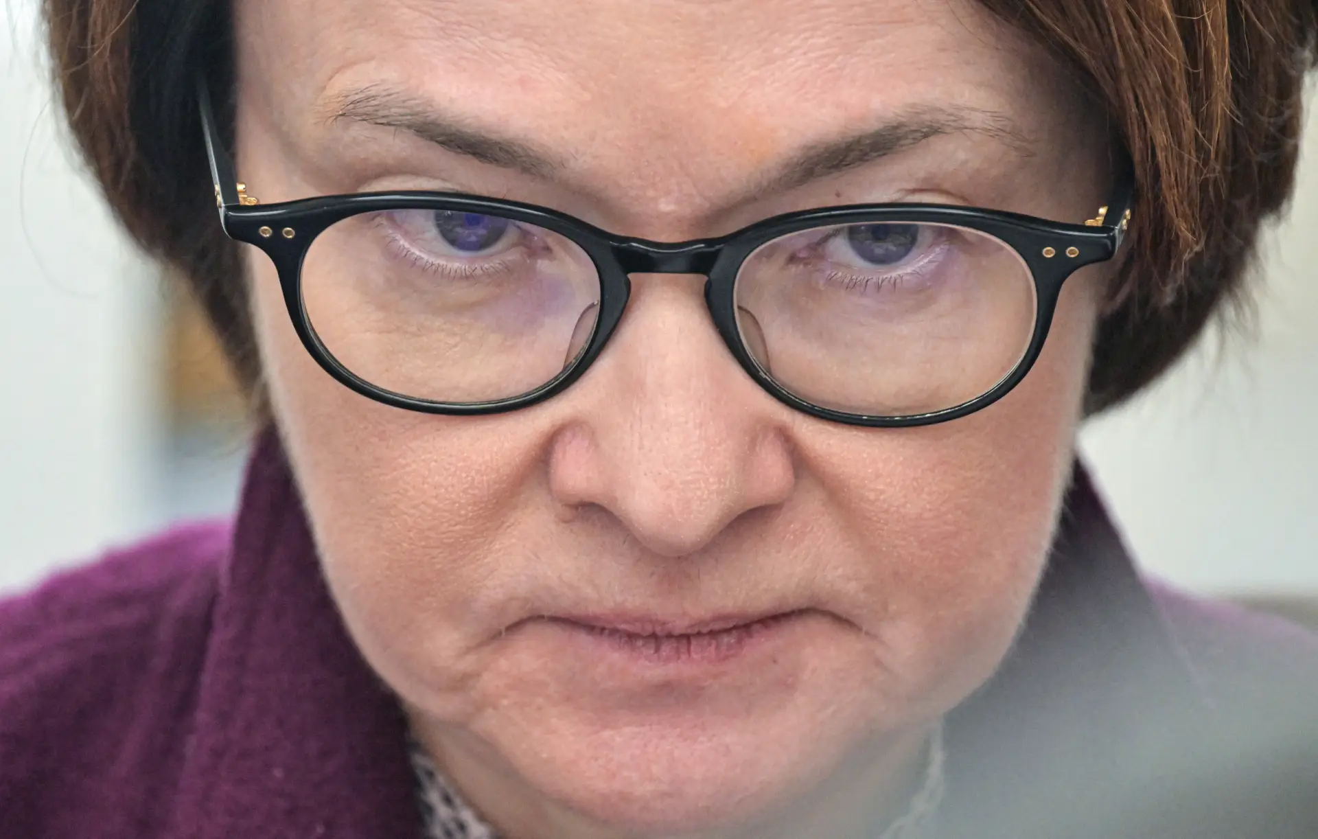 ЦБ РФ предупредил ЕС в связи с планами по изъятию активов, что готов к защите. Фото. © РИА Новости. Евгений Биятов