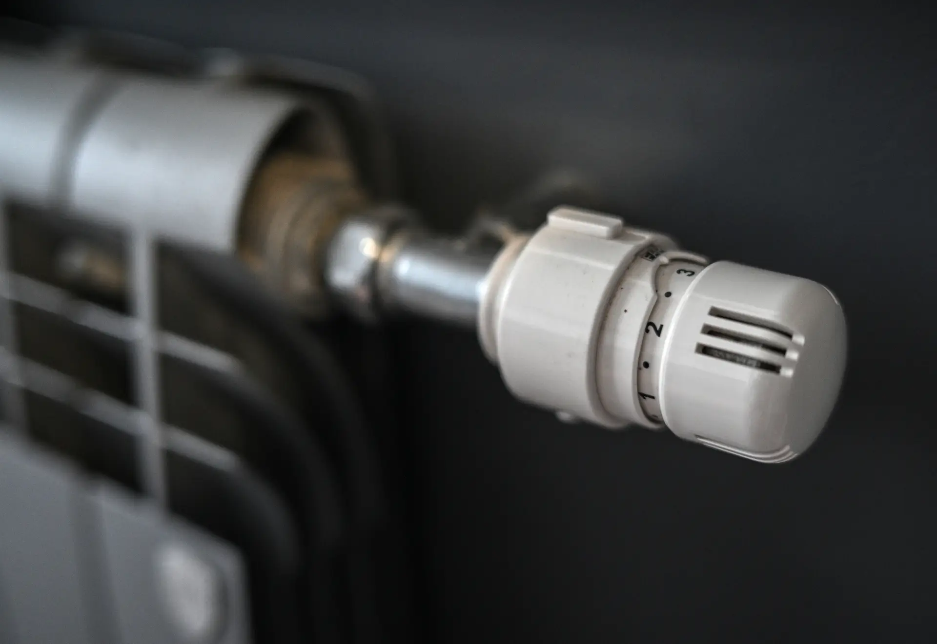 Температуру в сетях отопления повысили в Москве. Фото. © РИА Новости. Рамиль Ситдиков