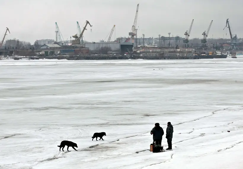 ФАС предлагает расширить перечень морпортов Крайнего Севера, тарифы которых могут регулировать регионы. Фото. © РИА Новости. Алексей Даничев