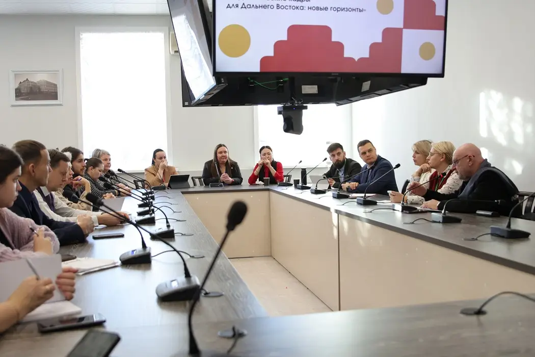 © Пресс служба БГПУ. Александра Баженова