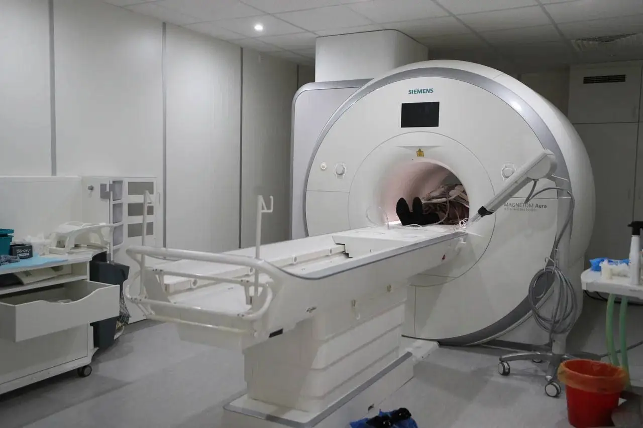 Более 100 единиц медоборудования поступили в Ингушетию. Фото. © Пресс-служба главы Ингушетии. Юсуп Ханиев