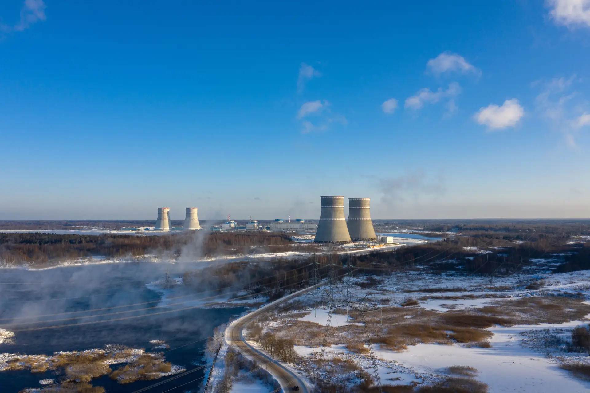 Калининская АЭС досрочно выполнила задание ФАС России 2025 года по выработке электроэнергии в объёме свыше 31,2 млрд кВтч