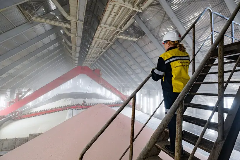 ТБТ инвестировал в развитие 185 млн рублей. Фото