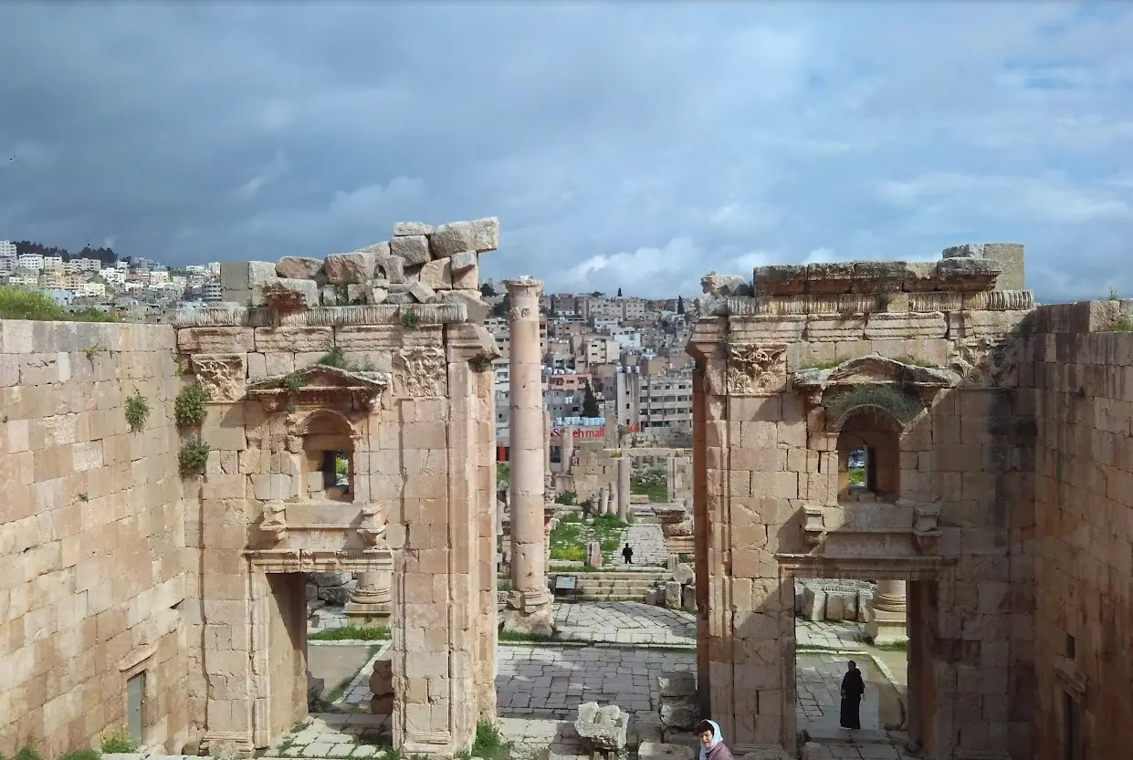 Туроператоры рассчитывают на расширение авиасообщения между РФ и Иорданией в 2026 году. Фото. © 