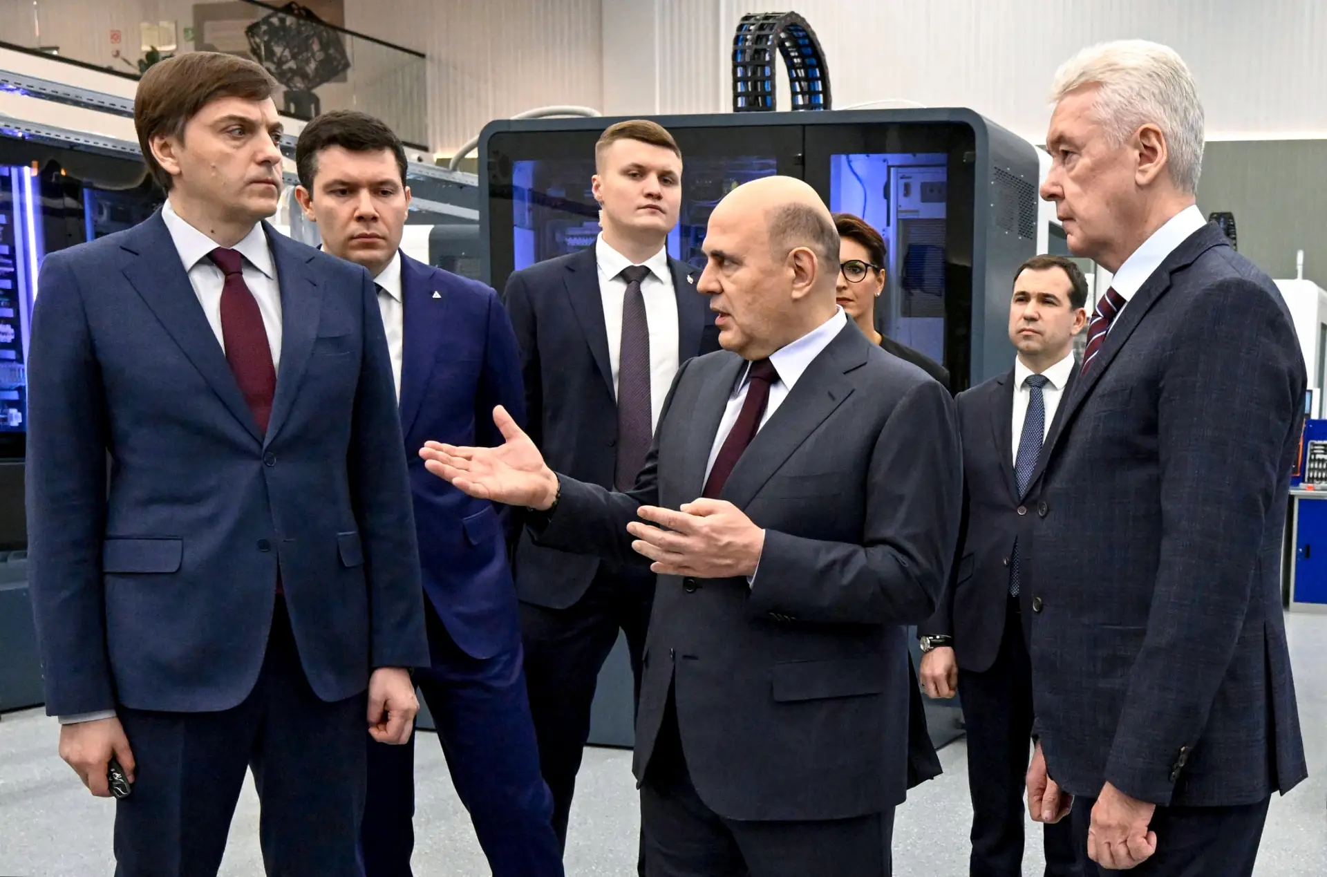 Мишустин предложил распространить опыт работы ОЭЗ 