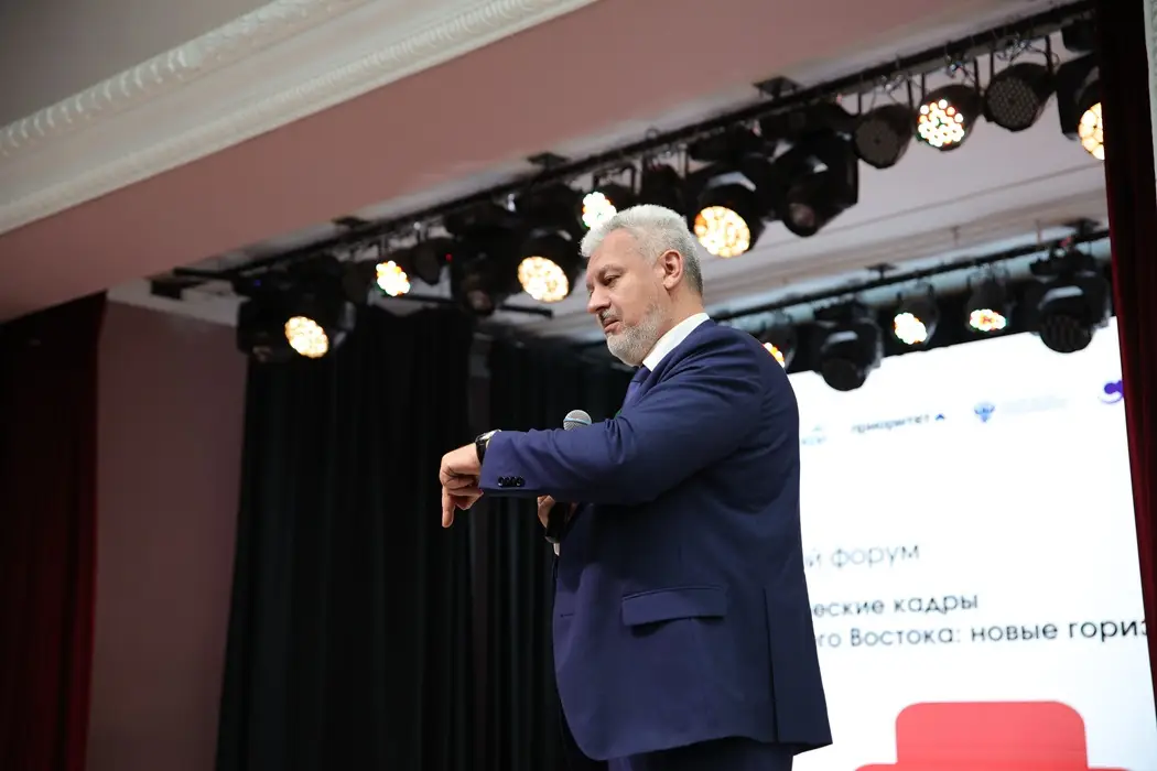 © Пресс служба БГПУ. Александра Баженова